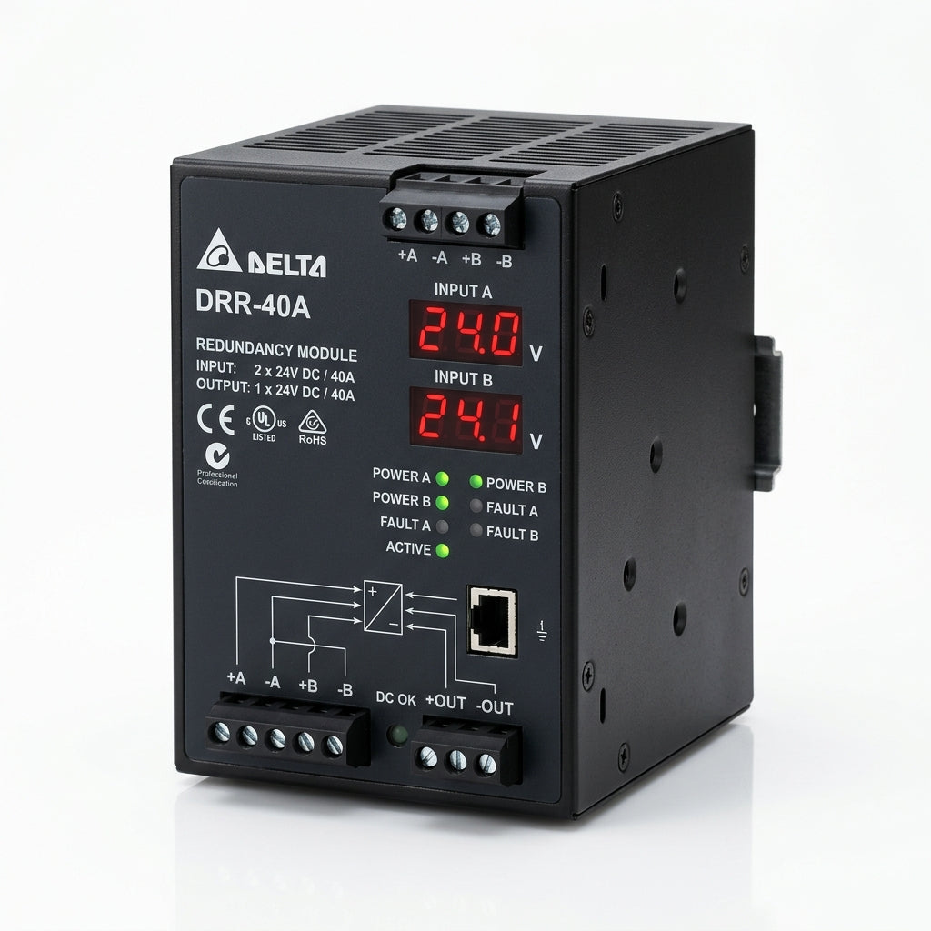 Delta Drr-40a fuente de alimentación