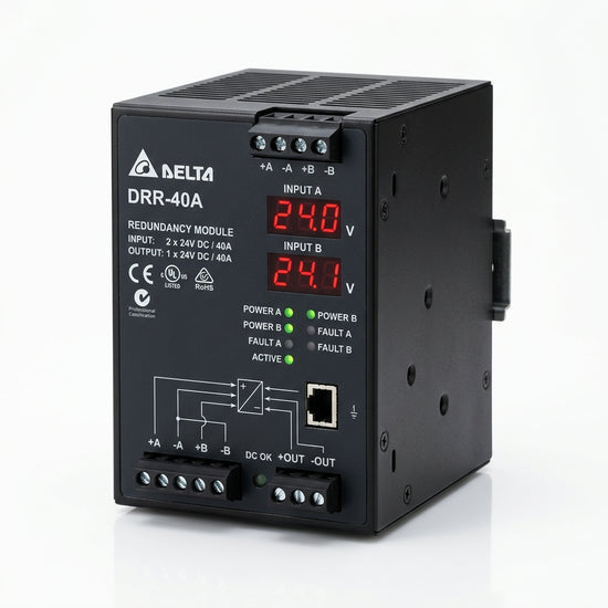 Delta Drr-40a fuente de alimentación