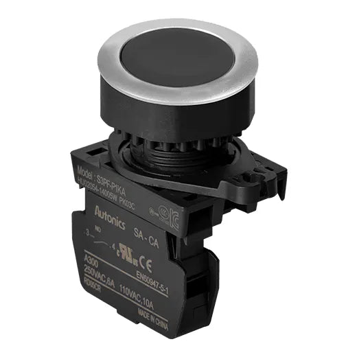 PUL 30mm NEGRO NA MOD RAZ