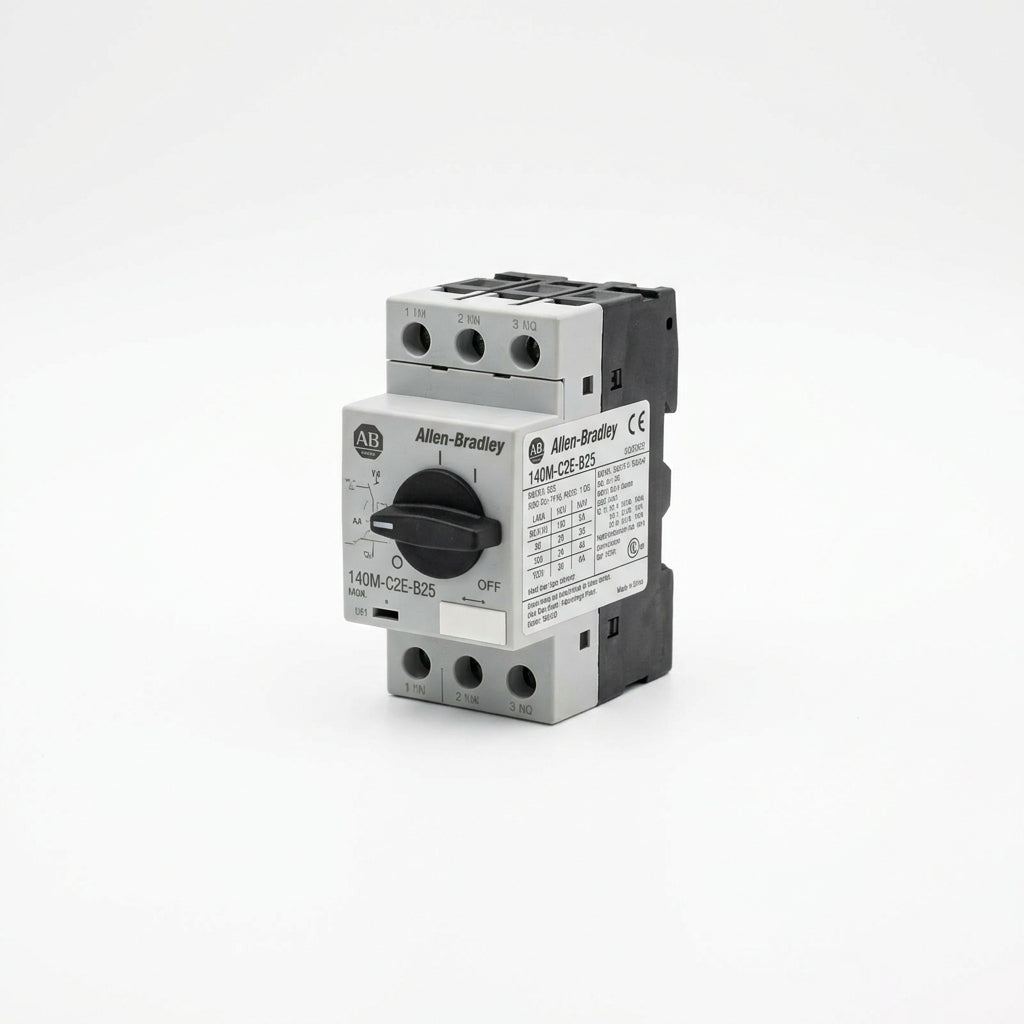 Allen-Bradley 140M-C2E-B25