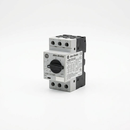 Allen-Bradley 140M-C2E-B25
