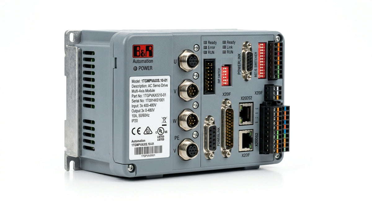 B&R 1TGMPVAXIS.10-01