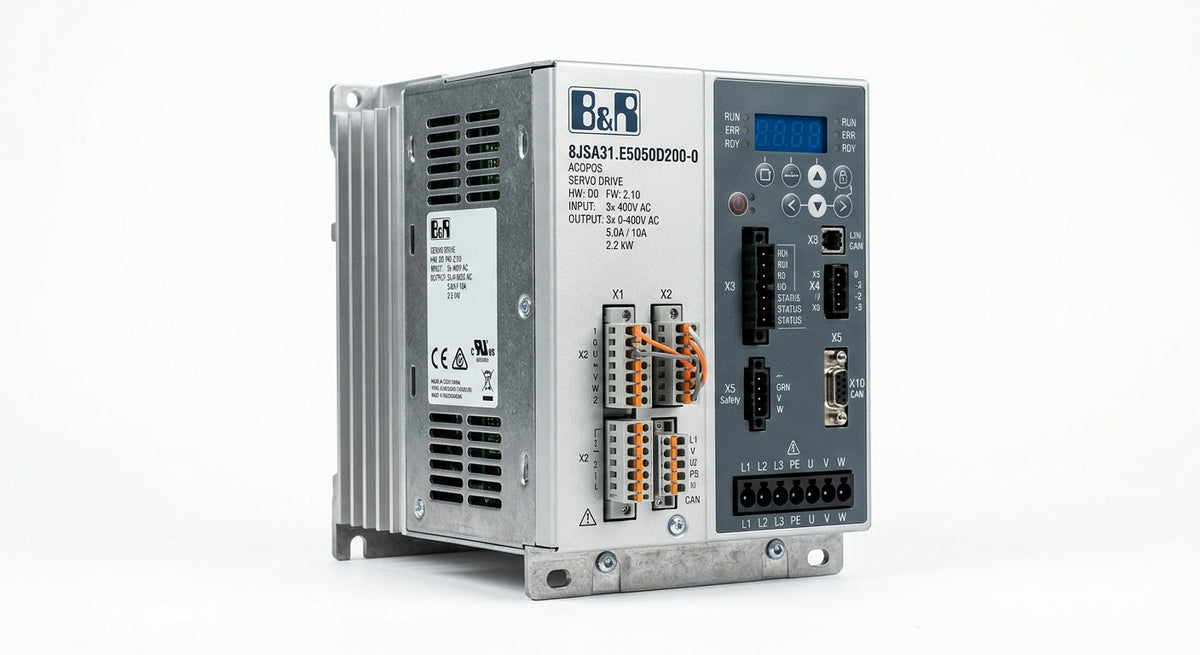B&R 8JSA31.E5050D200-0