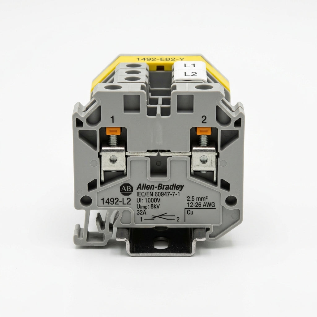 Allen Bradley 1492-L2