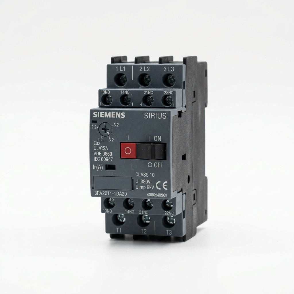 SIEMENS/EP 3RV2011-1DA20