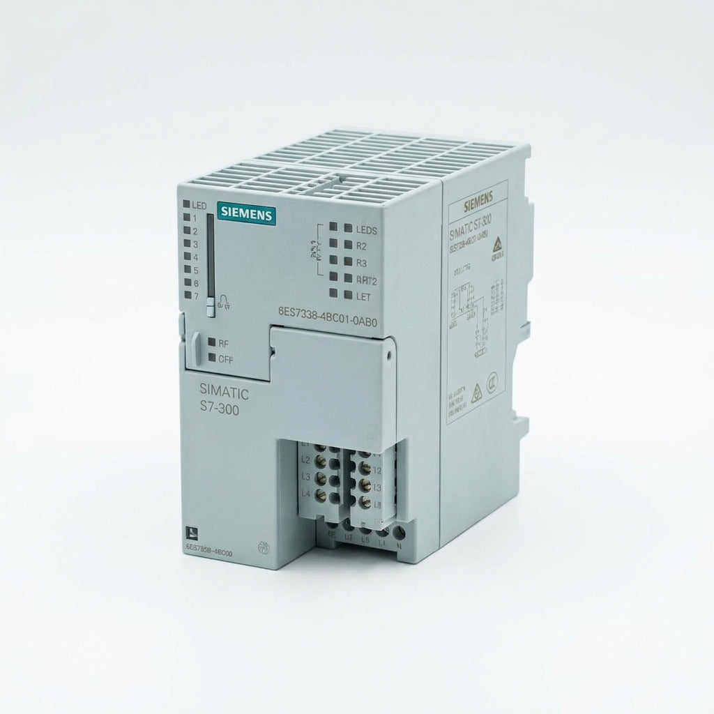 Siemens 6ES7338-4BC01-0AB0