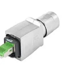 IE-PS-V14M-RJ45-FH-P Conector macho PROFINET RJ45 Carcasa metalica Tool free