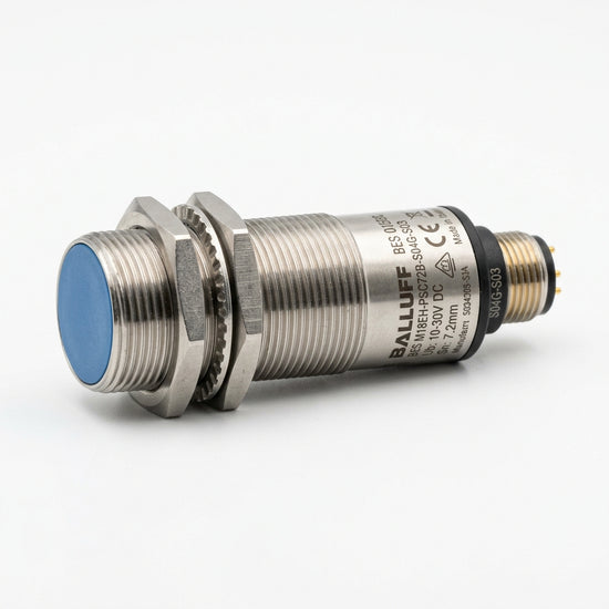 BALLUFF BES056C BES M18EH-PSC72B-S04G-S03 Sensor inductivo