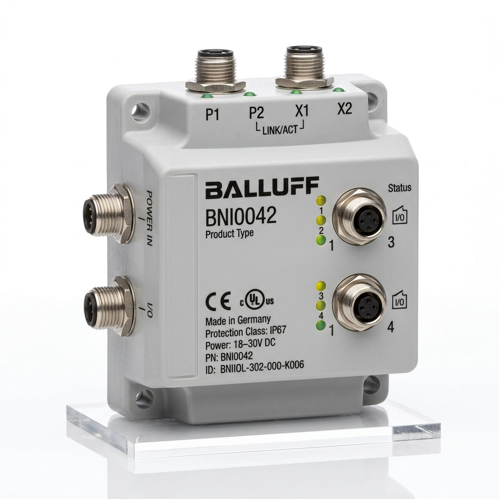 BALLUFF BNI0042