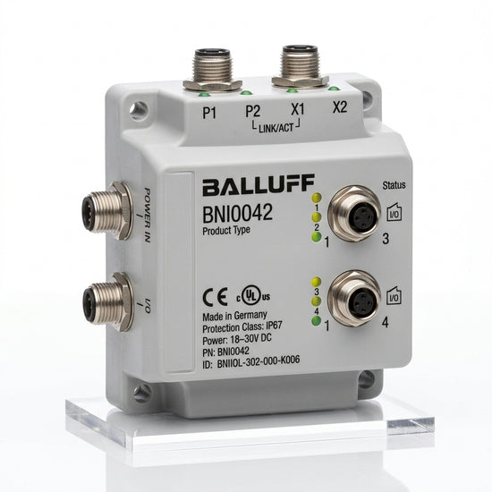 BALLUFF BNI0042