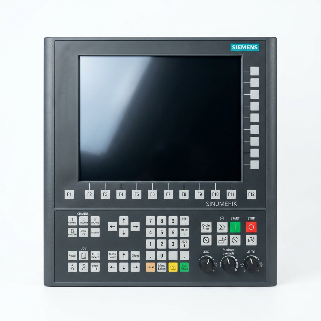 SIEMENS 6FC5303-1AF03-0AA0  PANEL DE BOTONES