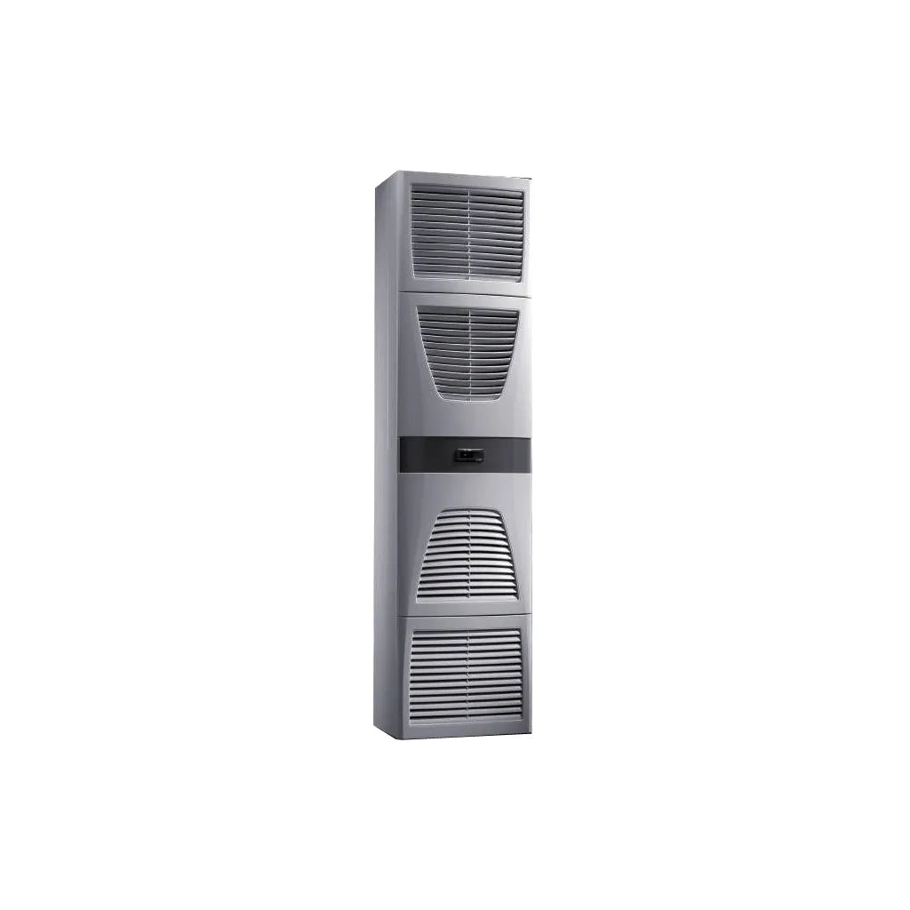 SK TopTherm Refrigerador mural plano Blue e chapa de acero 1600W Trifásico 460VC