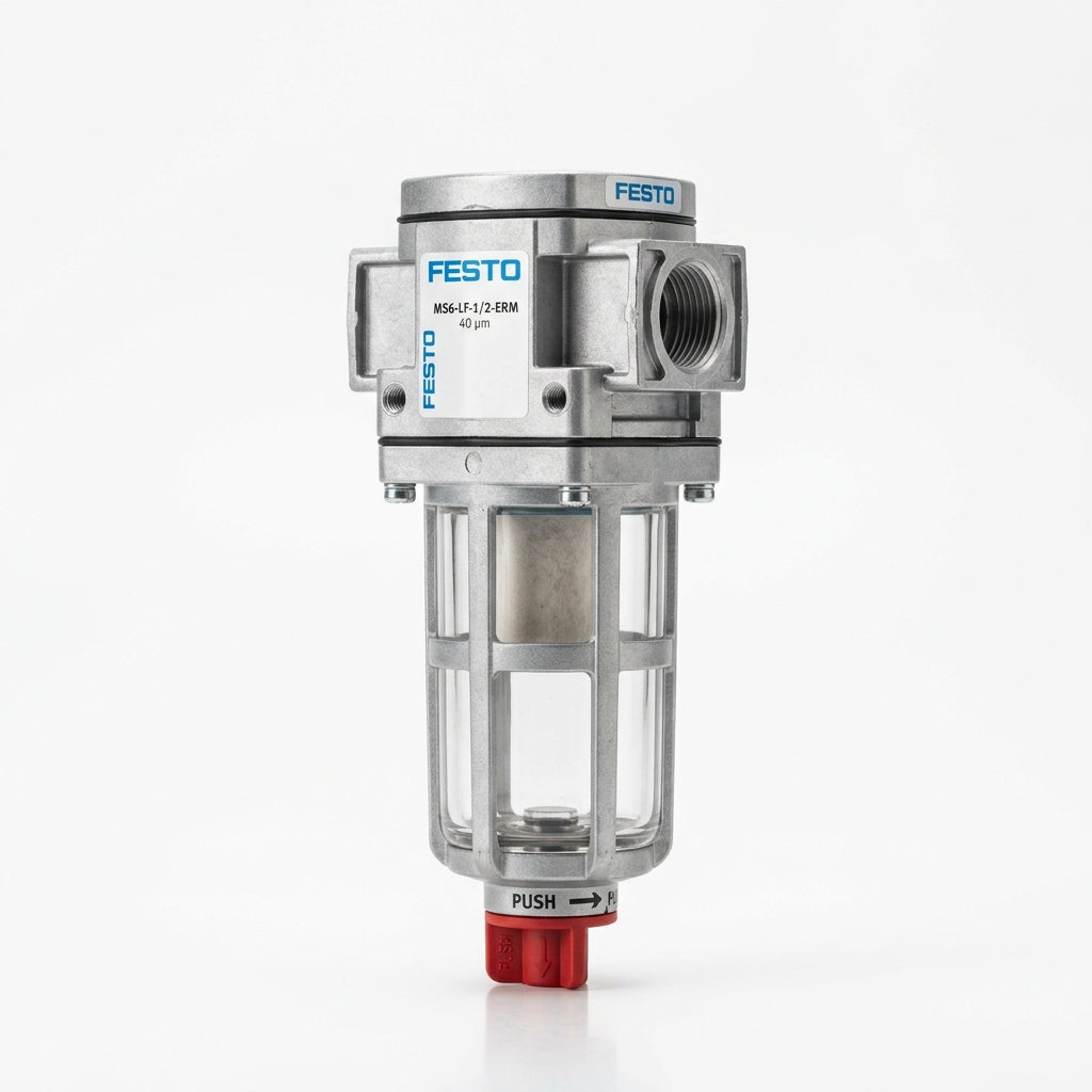 FESTO MS6-LF-1/2-ERM
