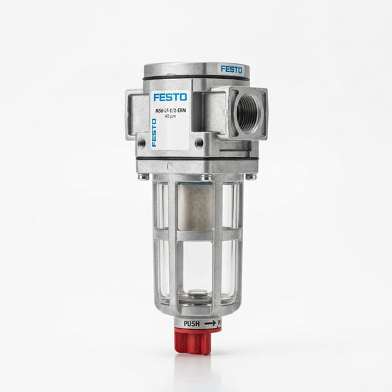 FESTO MS6-LF-1/2-ERM