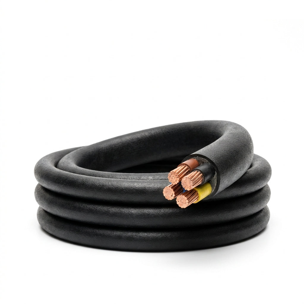 BIND COGNEX Camera Trigger Cable Compatible Power Cord CCB-PWRIO-05