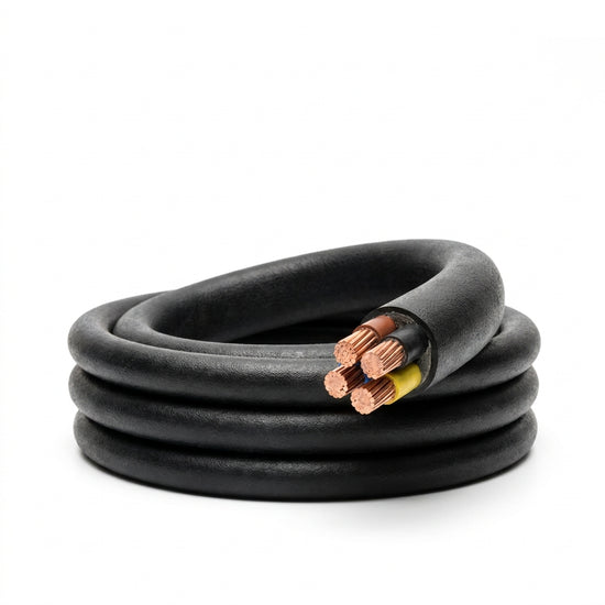 BIND COGNEX Camera Trigger Cable Compatible Power Cord CCB-PWRIO-05