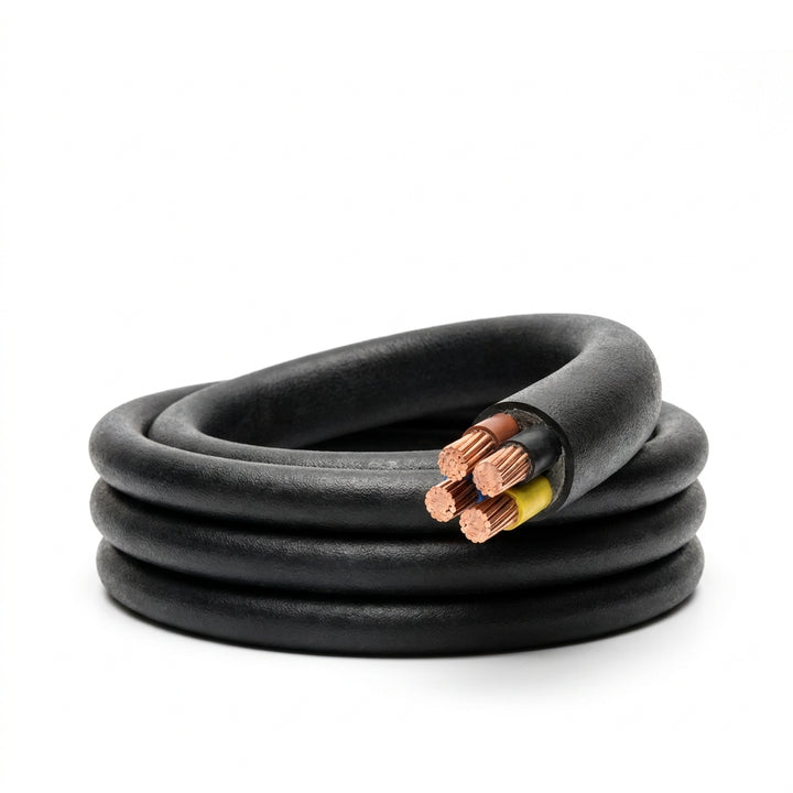 BIND COGNEX Camera Trigger Cable Compatible Power Cord CCB-PWRIO-05