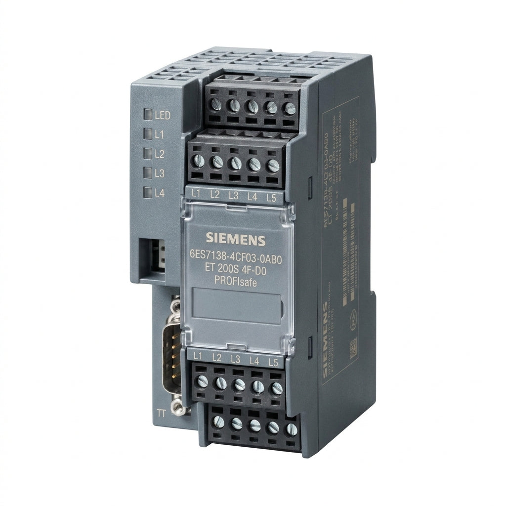Siemens 6ES7138-4CF03-0AB0
