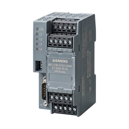 Siemens 6ES7138-4CF03-0AB0