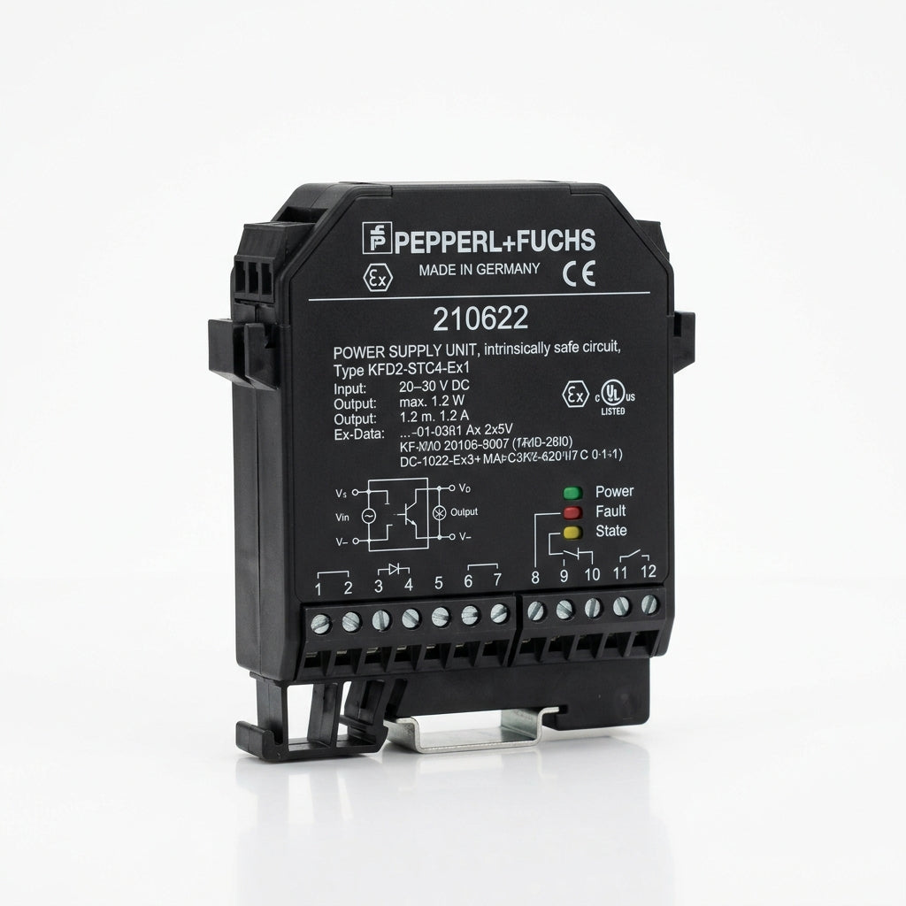 PEPPERL & FUCHS 210622