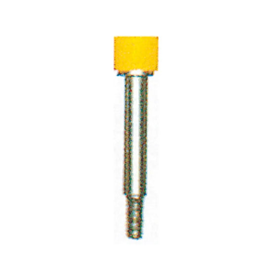 BS 25 IH/GE SAKT1 Manguito de prueba WTL 6/1 EN Color amarillo