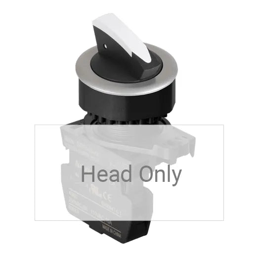 SELECT C/RETENCION 2POS 22MM BLAN C/ADAP