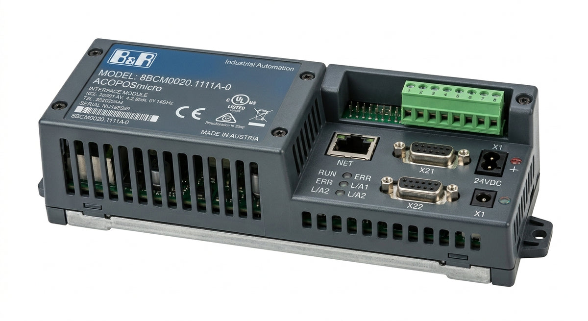 B&R 8BCM0020.1111A-0