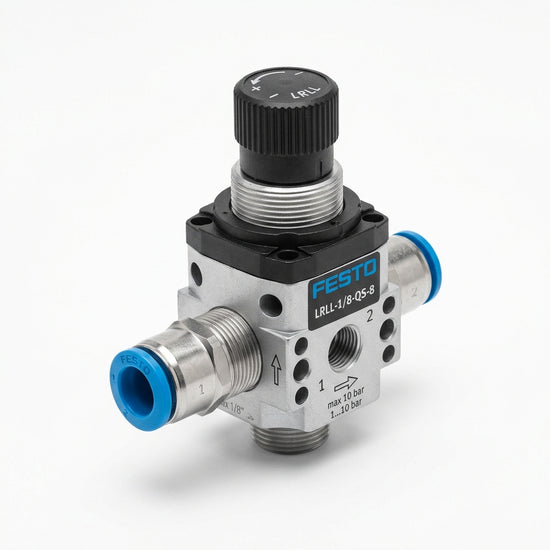 FESTO LRLL-1/8-QS-8
