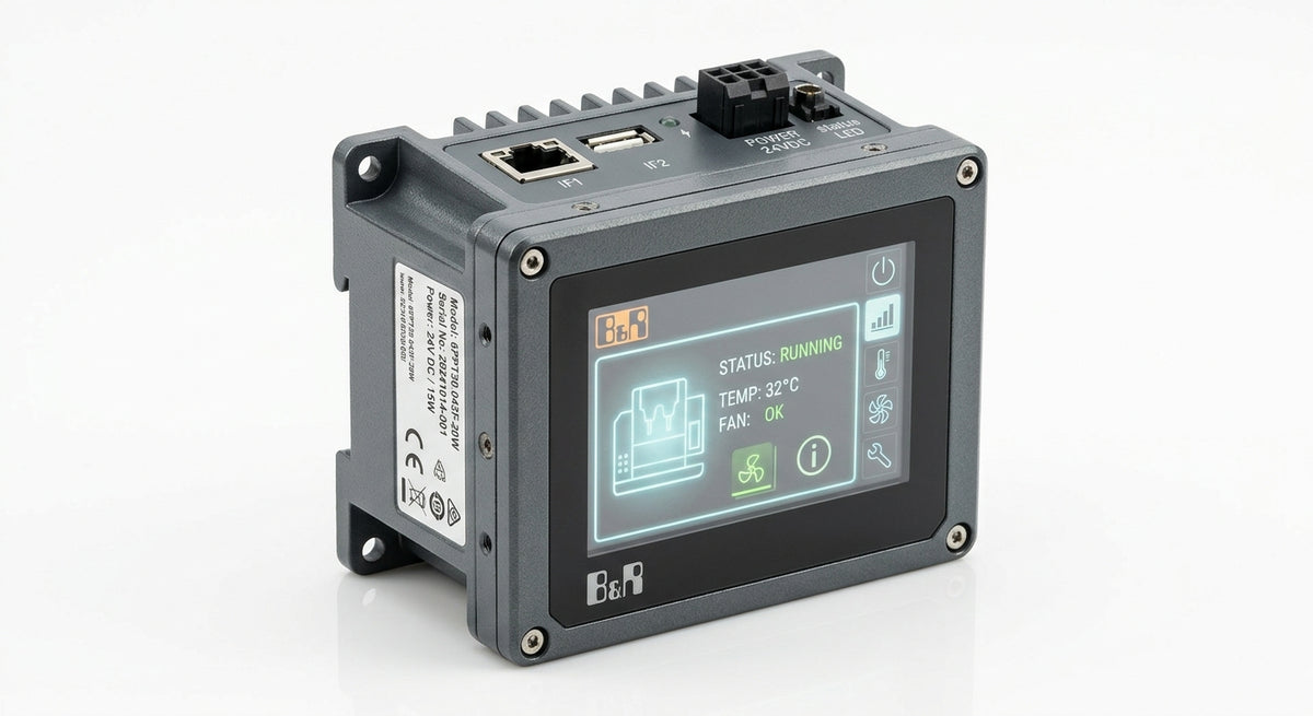 B&R 6PPT30.043F-20W