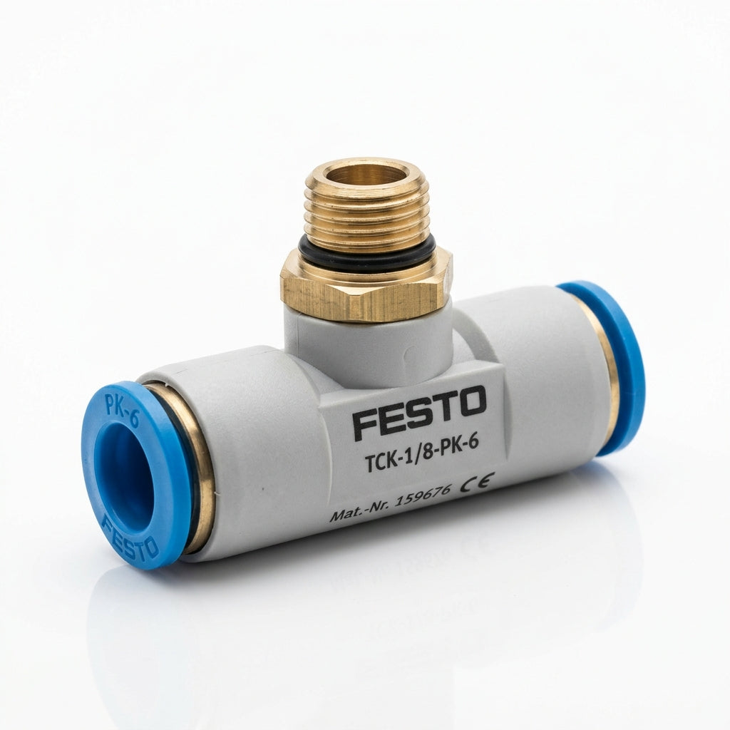 FESTO TCK-1/8-PK-6