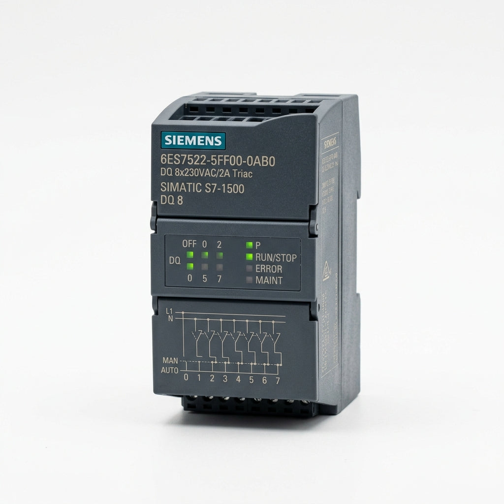 SIEMENS/FA 6ES7522-5FF00-0AB0