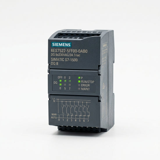 SIEMENS/FA 6ES7522-5FF00-0AB0