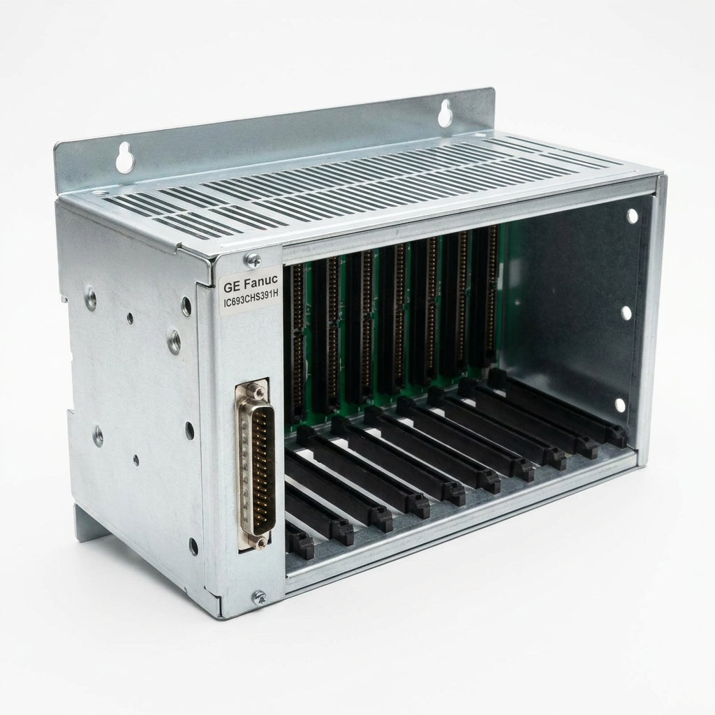 GE Fanuc IC693CHS391H