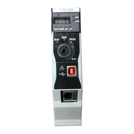 Allen Bradley 1756-L83E ControlLogix 5580