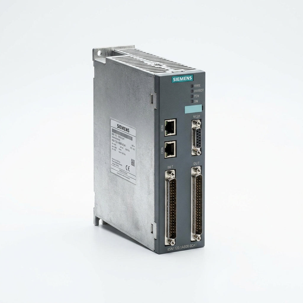 SIEMENS 6SN1123-1AB00-0CA1