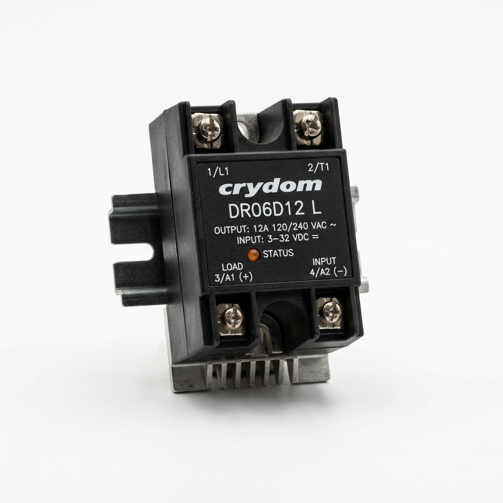 CRYDOM DR06D12 L