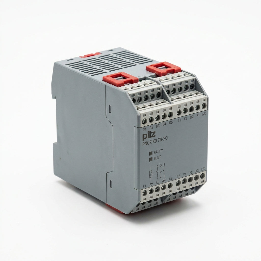 Pilz PNOZ X9 7S/2O
