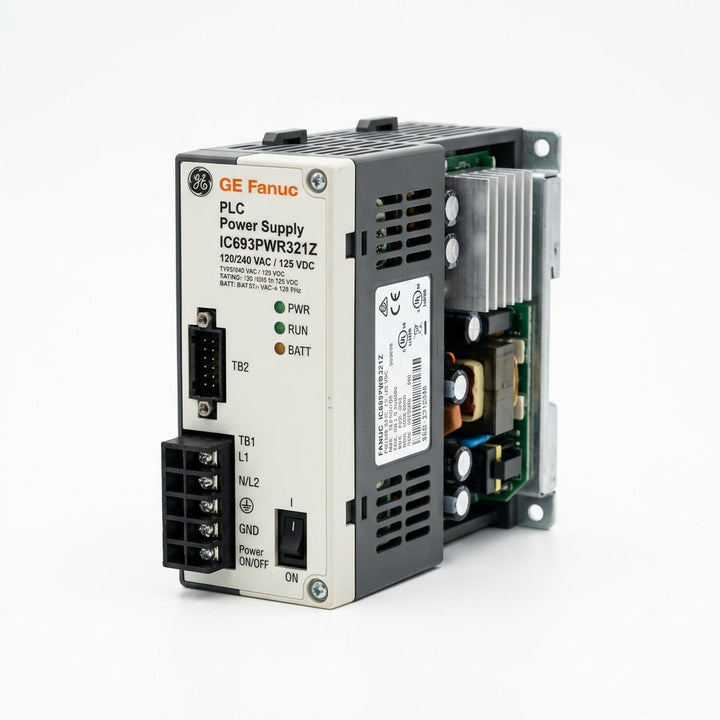 FANUC IC693PWR321Z