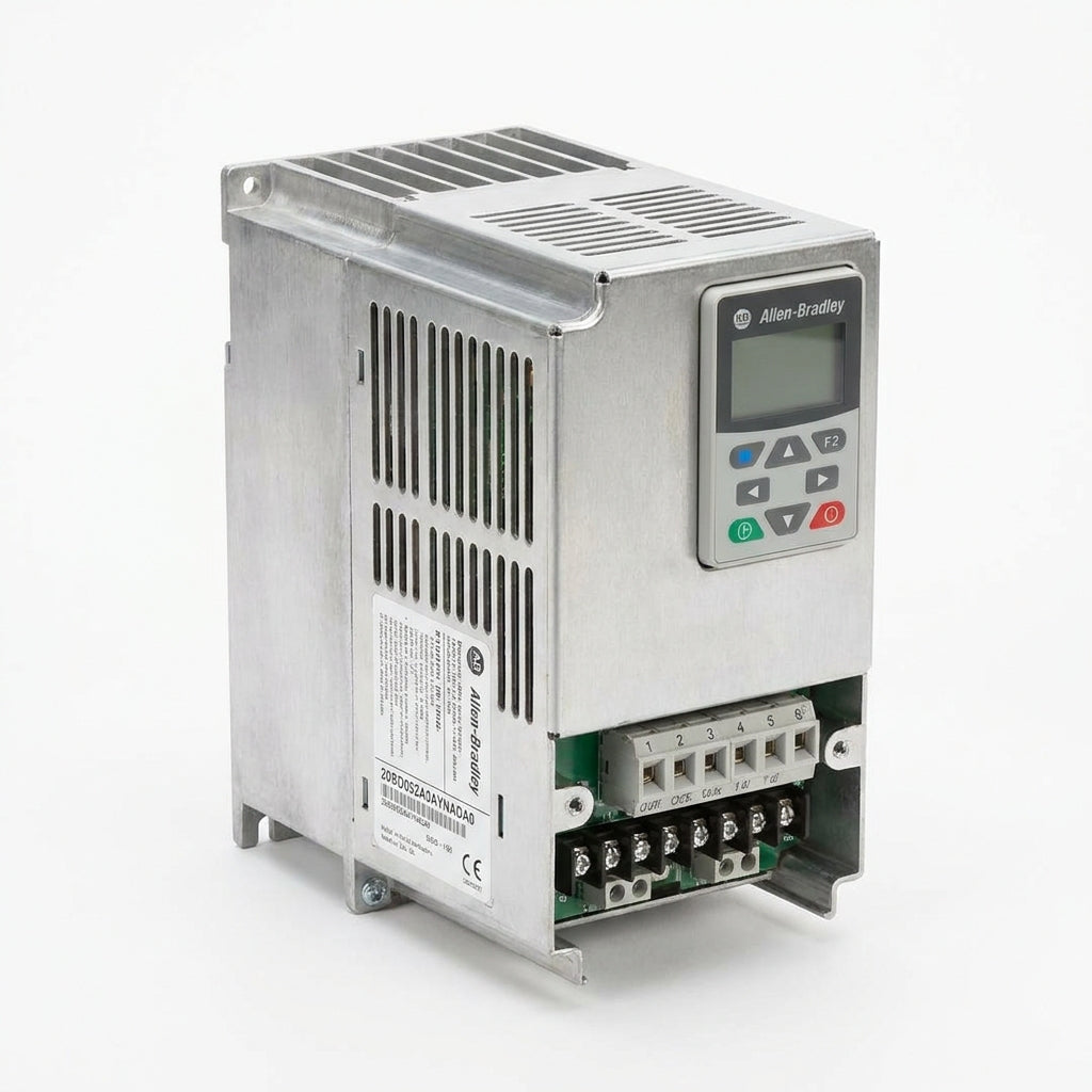 Allen-Bradley 20BD052A0AYNADA0