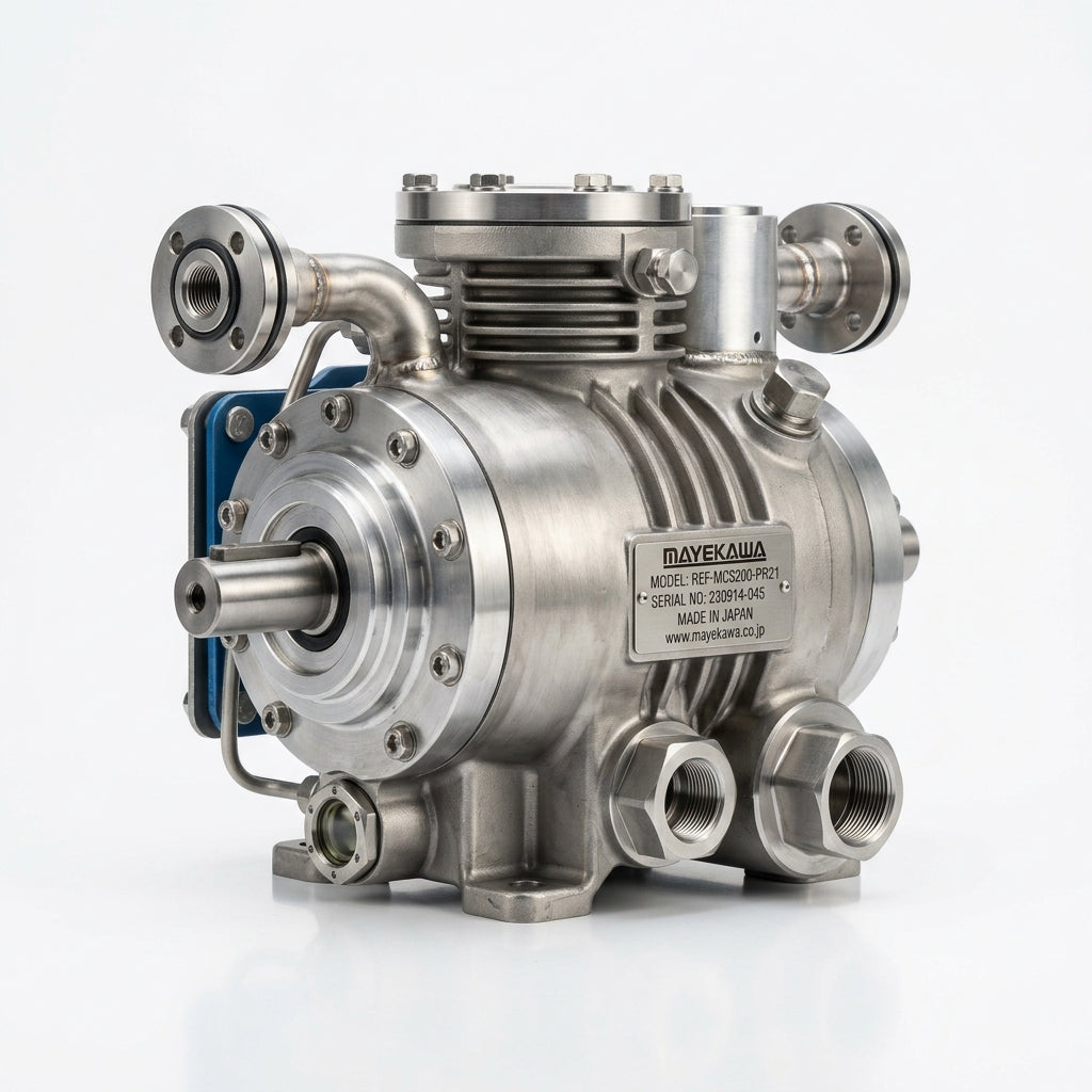 Mayekawa Ref-mcs200-pr21 tarjeta de control