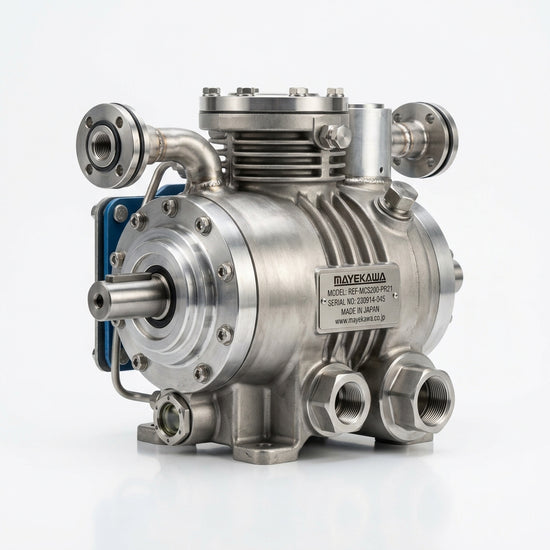 Mayekawa Ref-mcs200-pr21 tarjeta de control