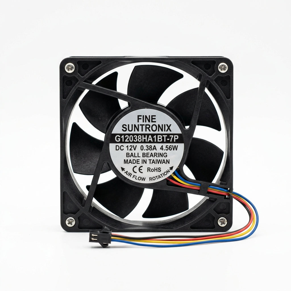 FINE SUNTRONIX G12038HA1BT-7P