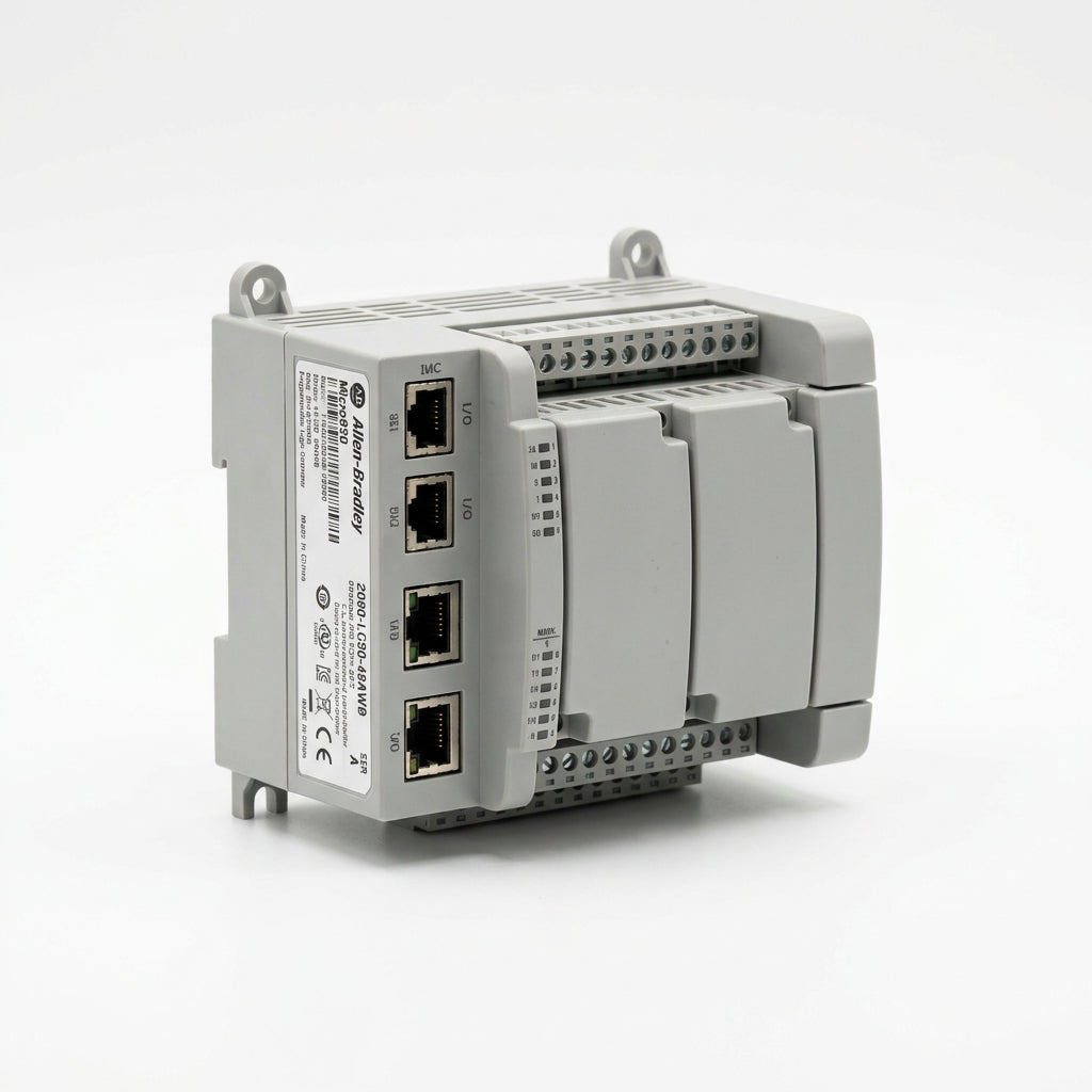 Allen-Bradley 2080-LC50-48AWB