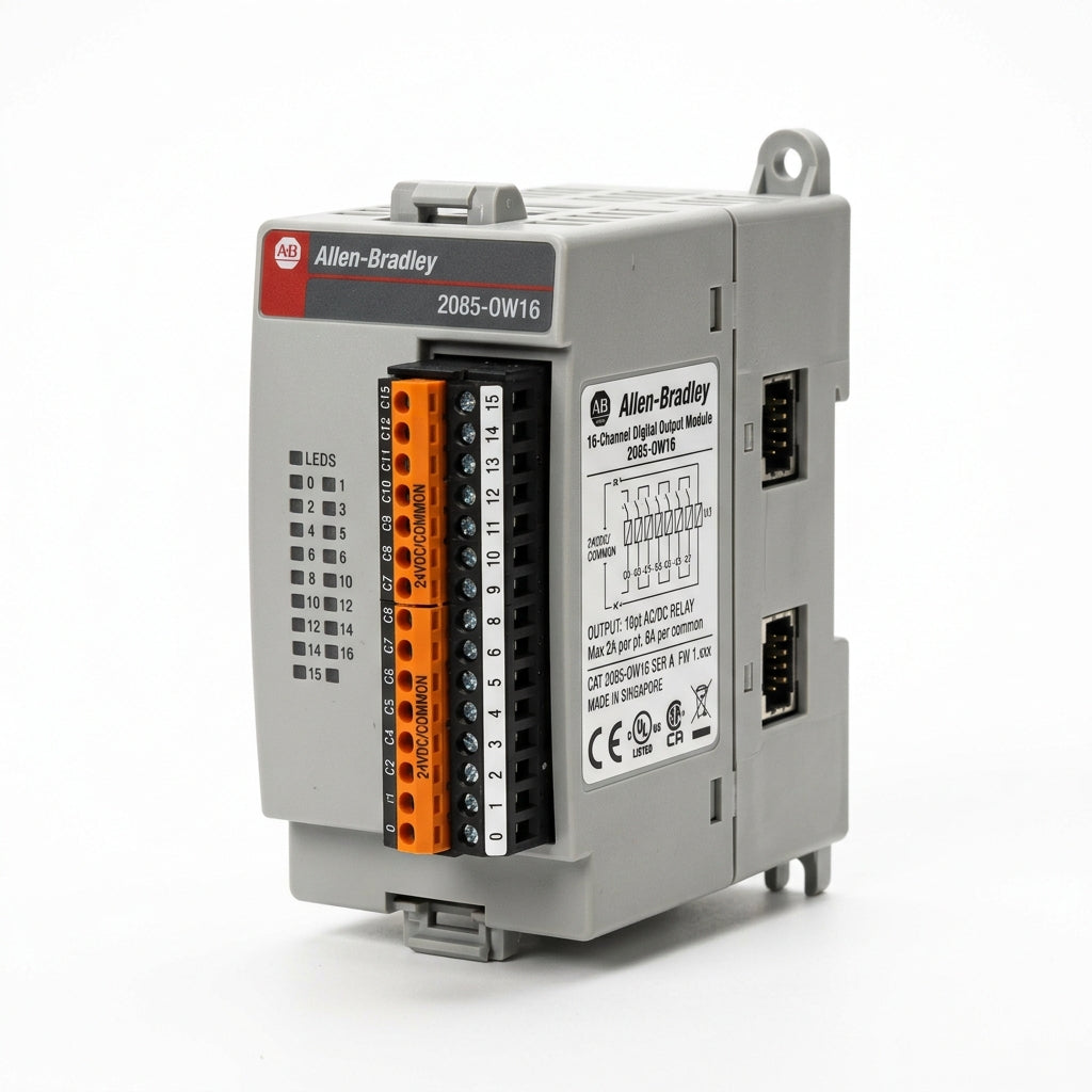 Allen Bradley 2085-ow16