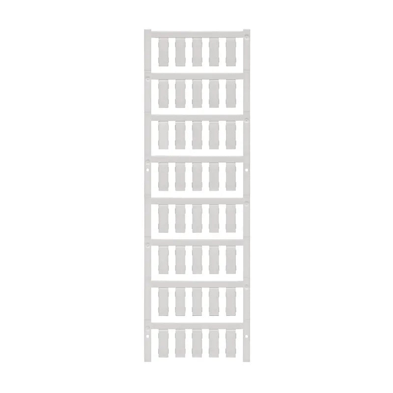 ESG 7/20 SIRIUS MC NE WS Etiqueta para equipos sin rotulación 7Hx20Wmm Blanca 40