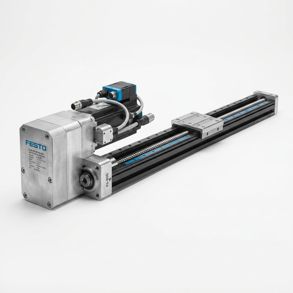 FESTO ELGS-BS-KF-45-800-10P-ST-M-H1-PLK-AA
