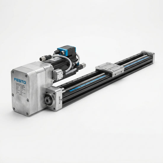 FESTO ELGS-BS-KF-45-800-10P-ST-M-H1-PLK-AA