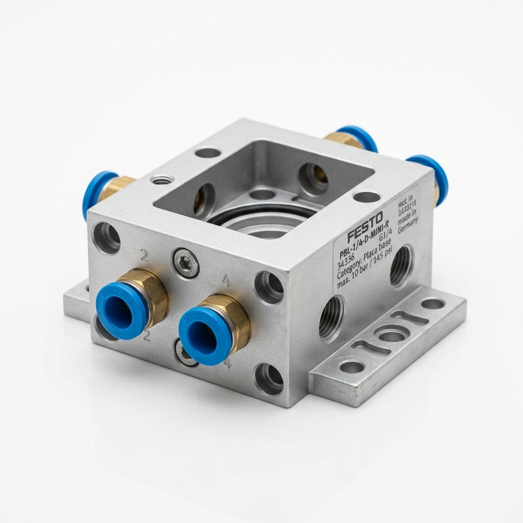 FESTO PBL-1/4-D-MINI-R