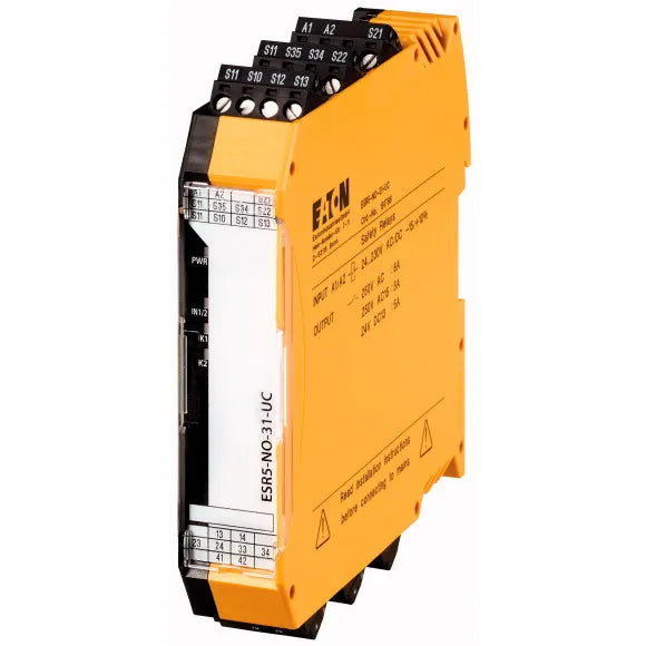 ESR5-NO-31-UC RELE SEG 24-230 VCA/CD