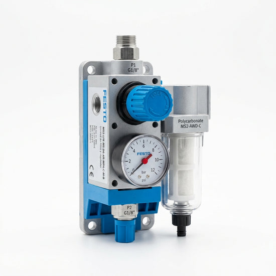 FESTO MS2-LFR-M5-D6-AR-MPA-C-M-B